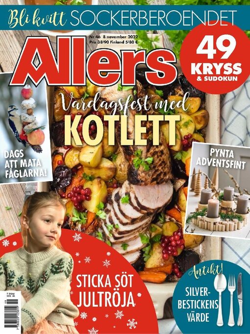 Title details for Allers by Aller Media AB - Available
